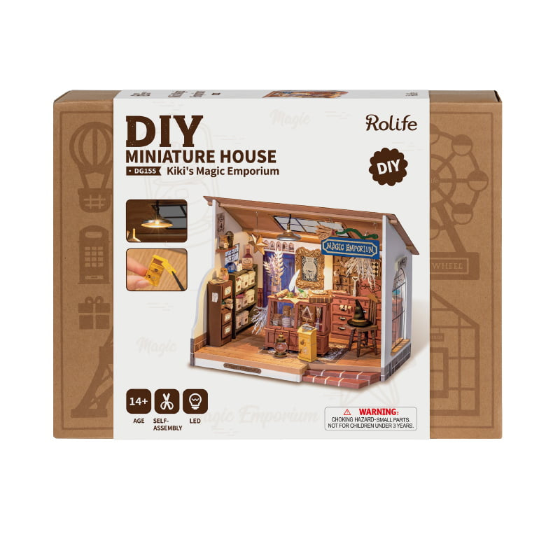 ROLIFE KIKIS MAGIC EMPORIUM · vista 2 · Play! Board Game Store