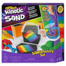KINETIC SAND SANDISFACTORY SET