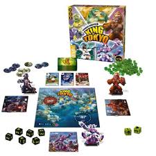 KING OF TOKYO · vista 2 · Play! Board Game Store
