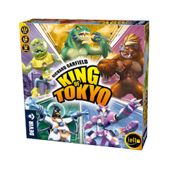 KING OF TOKYO · Play! Board Game Store