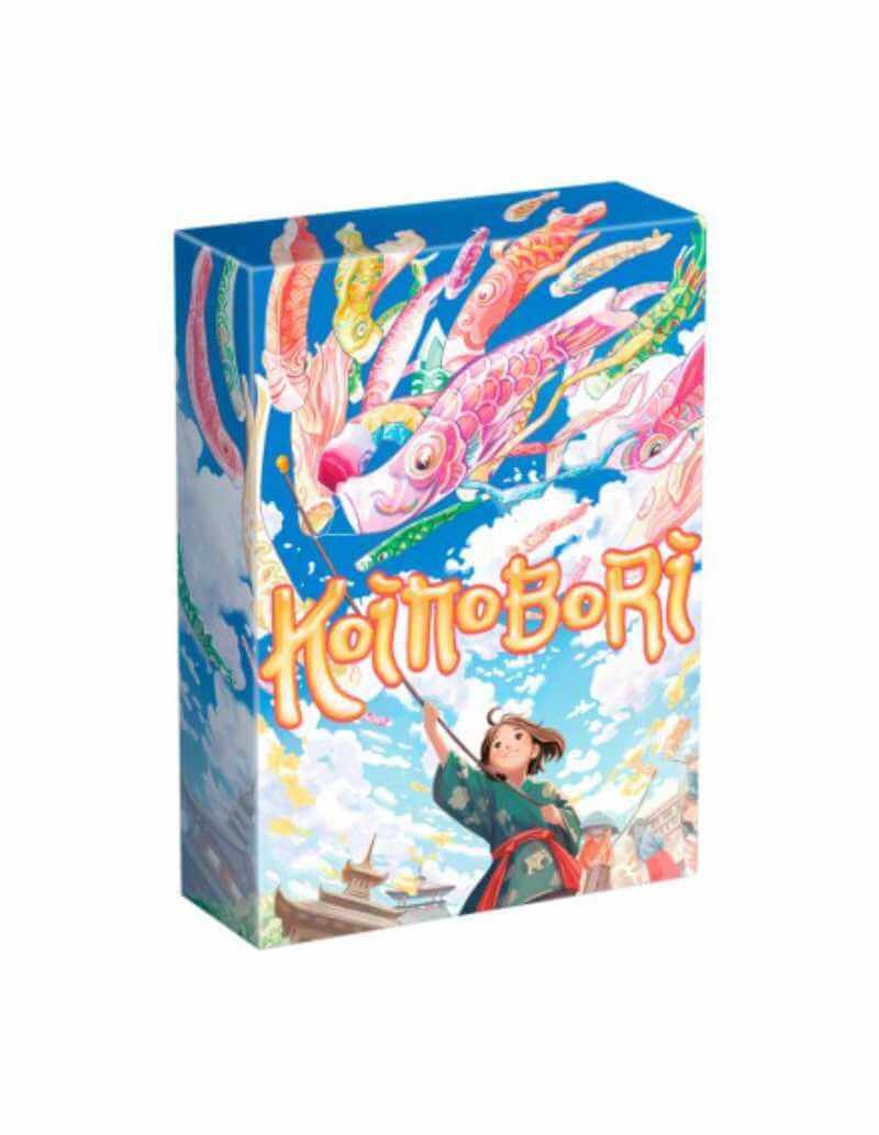KOINOBORI · Play! Board Game Store