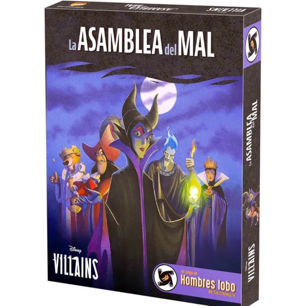 LA ASAMBLEA DEL MAL
