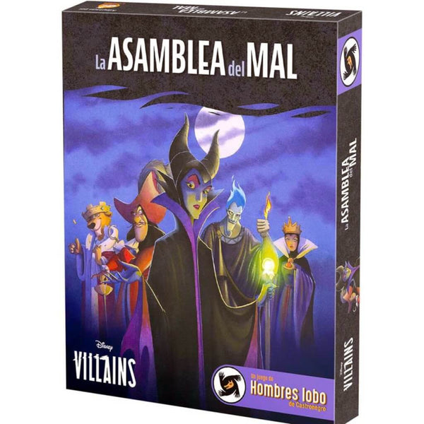 LA ASAMBLEA DEL MAL