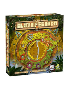 LA CLAVE PERDIDA · Play! Board Game Store