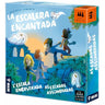 LA ESCALERA ENCANTADA