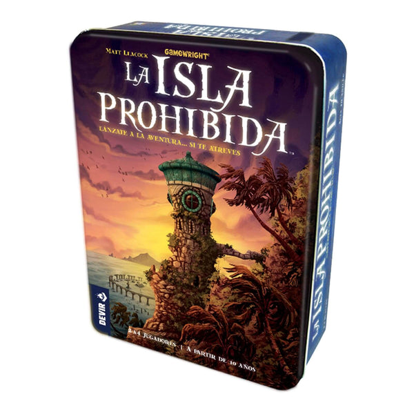 LA ISLA PROHIBIDA · Play! Board Game Store