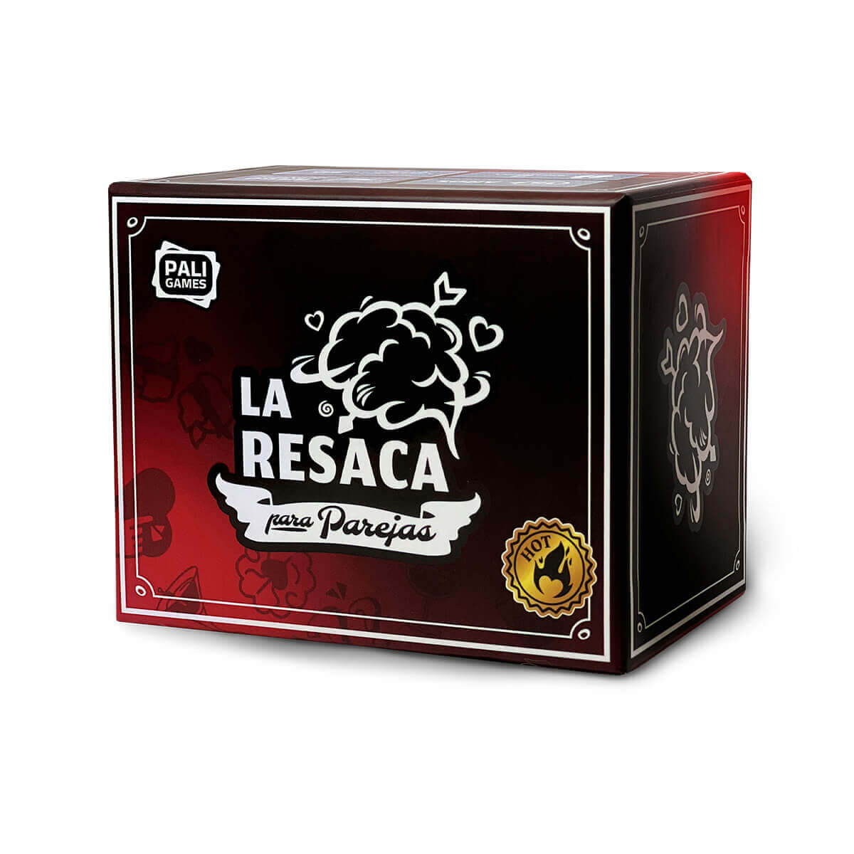 LA RESACA PARA PAREJAS · Play! Board Game Store