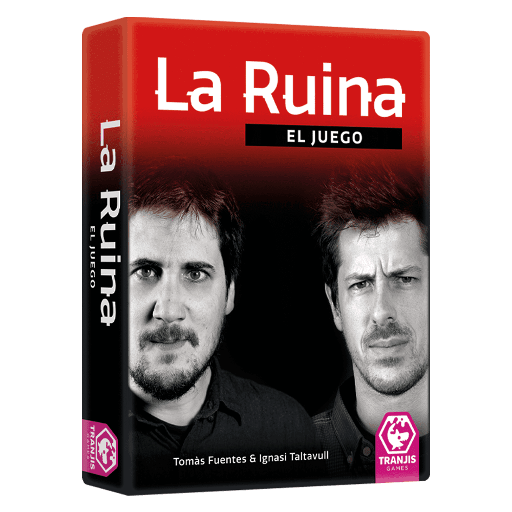 LA RUINA · Play! Board Game Store