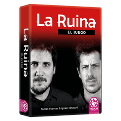 LA RUINA · Play! Board Game Store
