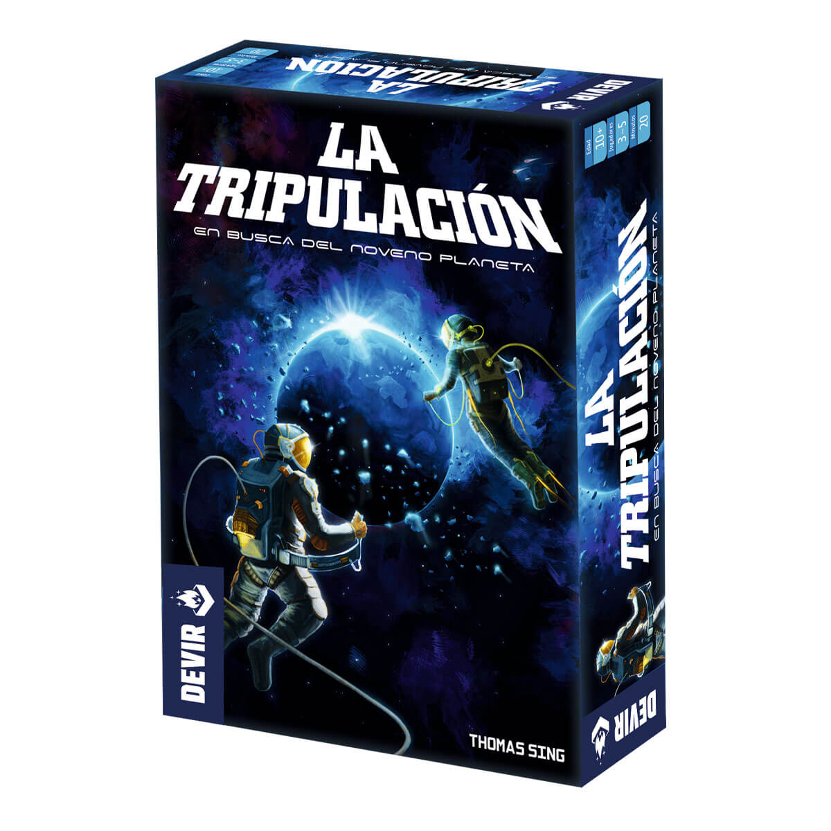 LA TRIPULACION · Play! Board Game Store