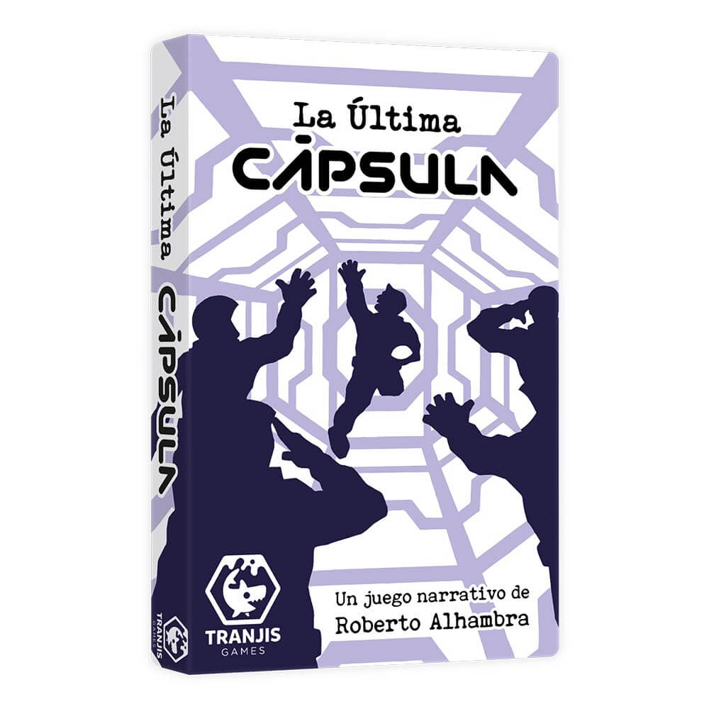 LA ULTIMA CAPSULA · Play! Board Game Store