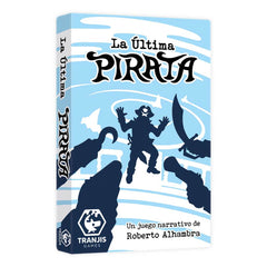 LA ULTIMA PIRATA · Play! Board Game Store