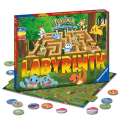 LABYRINTH POKEMON · Play! Board Game Store
