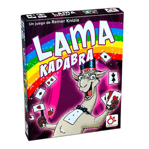 LAMAKADABRA · Play! Board Game Store