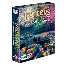 LANTERNS EL JUEGO DE DADOS · Play! Board Game Store