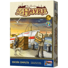 LE HAVRE EDICION COMPLETA · Play! Board Game Store