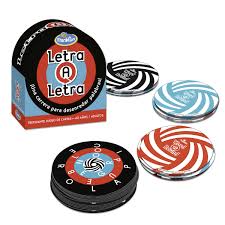 LETRA A LETRA · vista 2 · Play! Board Game Store