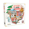 LETS GO TO JAPAN