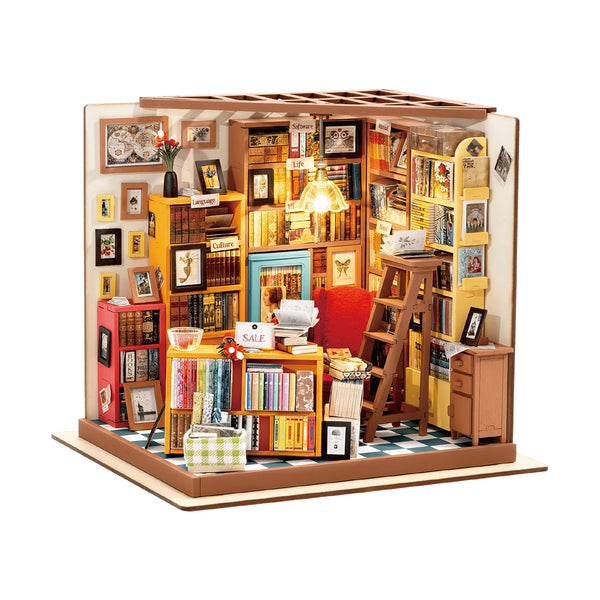 ROLIFE SAMS STUDY · Play! Board Game Store