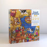 LIMA PUZZLE LAGO TITICACA 200 PZS