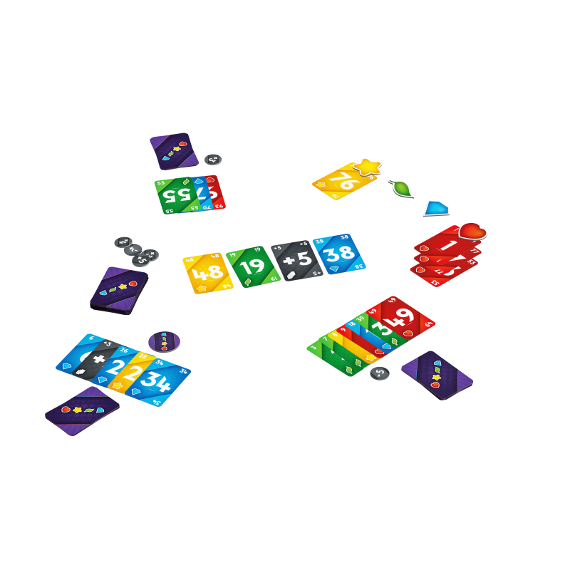 LINE IT (MV GAMES) · vista 2 · Play! Board Game Store