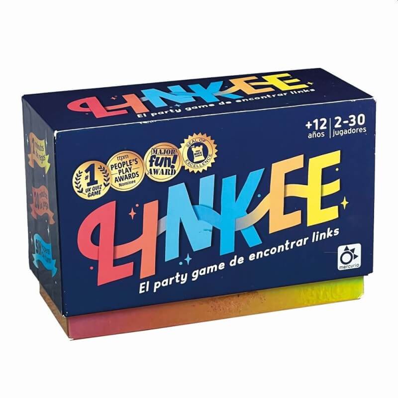 LINKEE · Play! Board Game Store