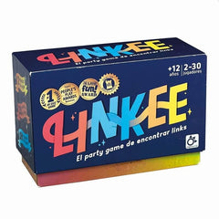 LINKEE · Play! Board Game Store