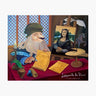 HOM ANIMARTISTS LIONNARDO DA VINCI X 1000 PZS