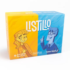 LISTILLO · Play! Board Game Store