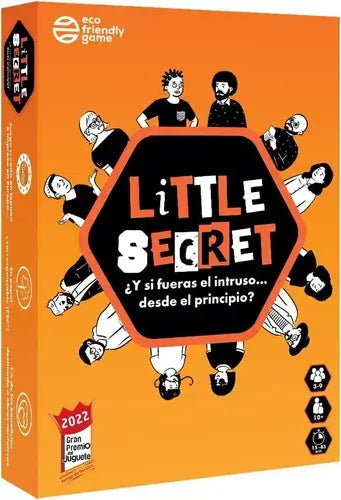 LITTLE SECRET · Play! Board Game Store