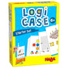 HABA LOGIC CASE STARTER SET 6+