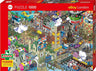 HEYE PIXORAMA LONDON QUEST X 1000 PZS