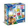 LOS COLORES PAW PATROL