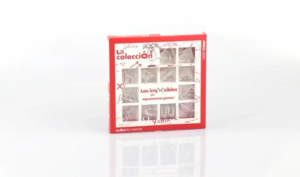 LOS IMPOSIBLES (LA COLECCION) · Play! Board Game Store