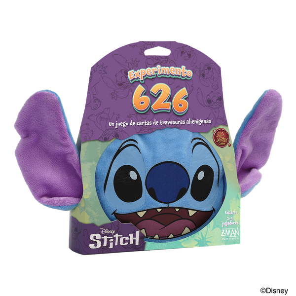 LOVE LETTER STITCH EXPERIMENTO 626 · Play! Board Game Store