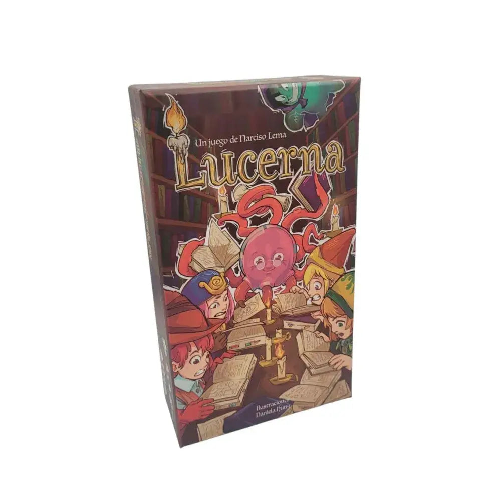 LUCERNA · Play! Board Game Store