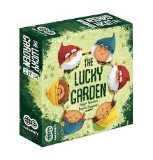 LUCKY GARDEN · Play! Board Game Store