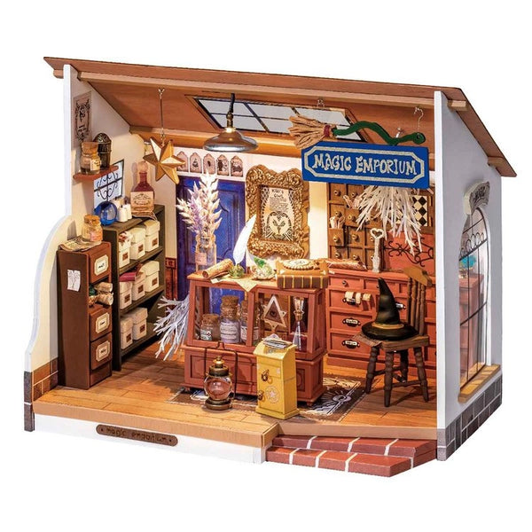 ROLIFE KIKIS MAGIC EMPORIUM · Play! Board Game Store
