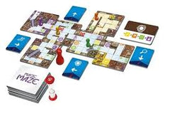 MAGIC MAZE · vista 2 · Play! Board Game Store