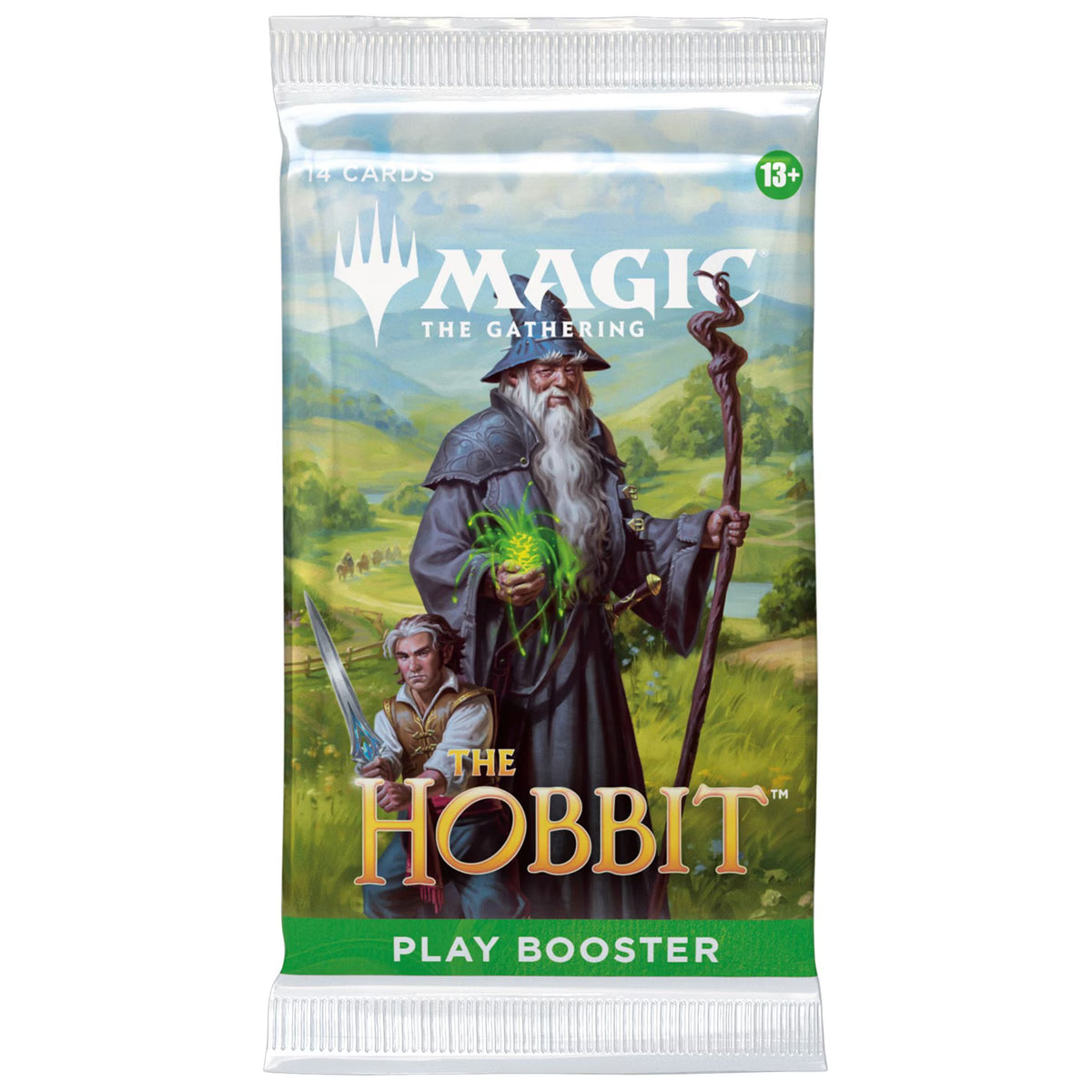 MAGIC THE GATHERING THE HOBBIT BOOSTERS