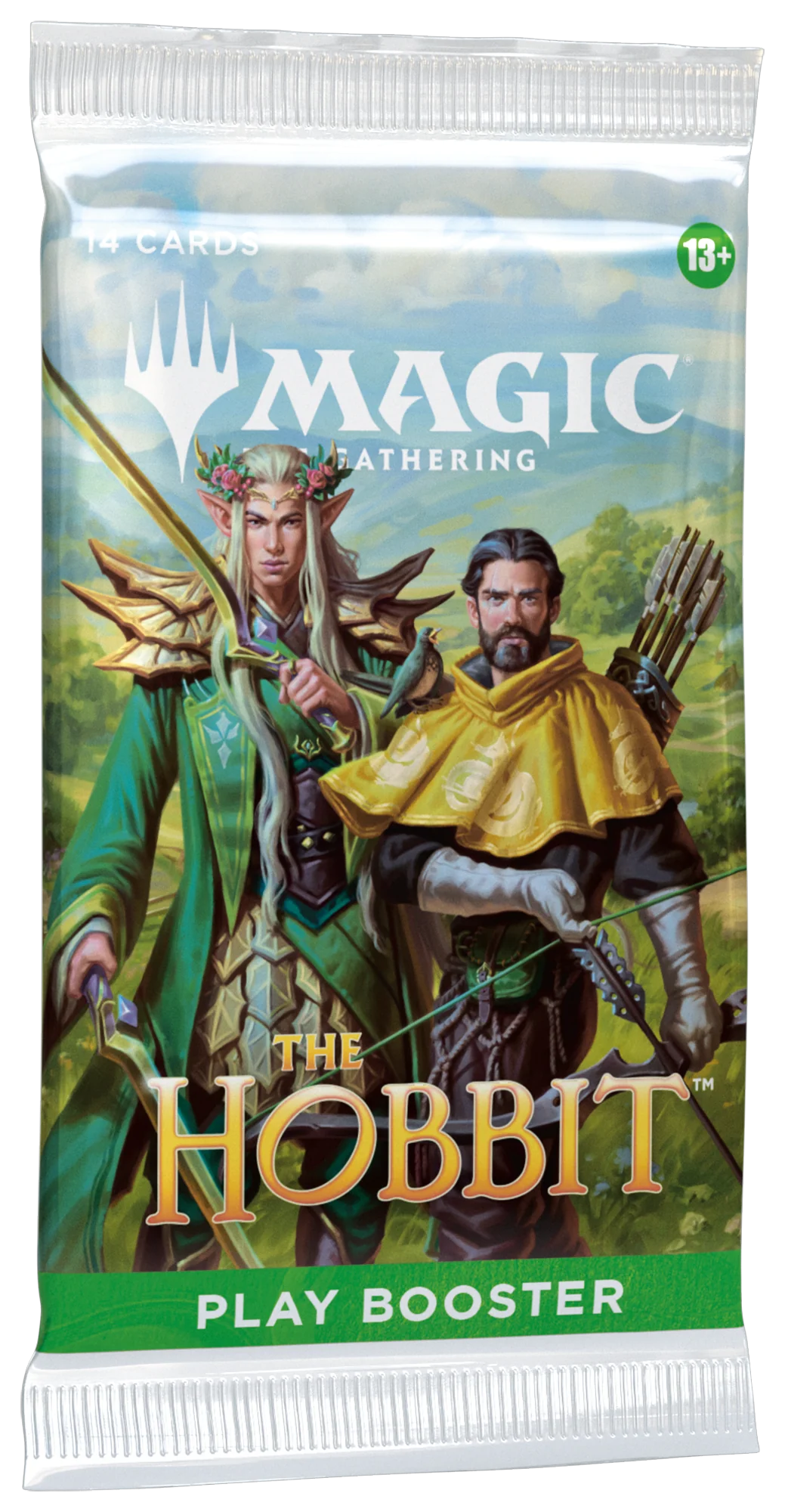 MAGIC THE GATHERING THE HOBBIT BOOSTERS
