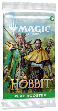 MAGIC THE GATHERING THE HOBBIT BOOSTERS