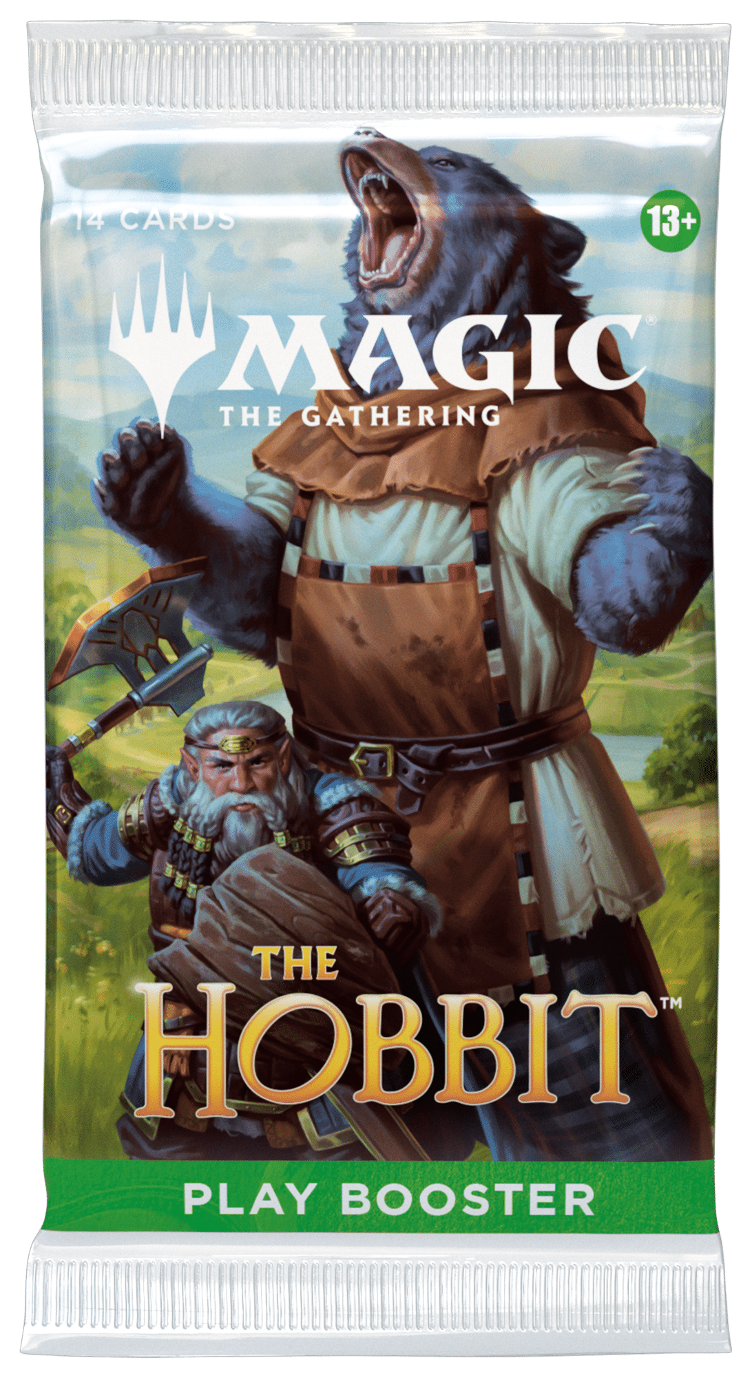 MAGIC THE GATHERING THE HOBBIT BOOSTERS