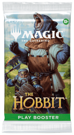 MAGIC THE GATHERING THE HOBBIT BOOSTERS