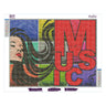 DP MAKA I LOVE MUSIC 40X50 CM