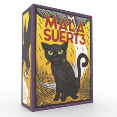 MALA SUERTE · Play! Board Game Store