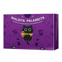 MALDITA PALABRITA · Play! Board Game Store