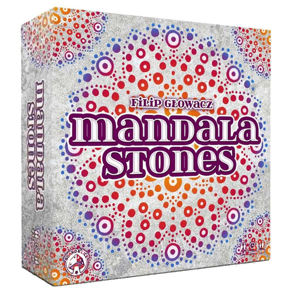 MANDALA STONES · Play! Board Game Store