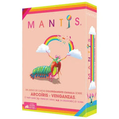 MANTIS · Play! Board Game Store