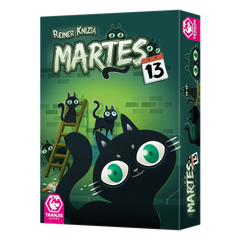 MARTES 13 · Play! Board Game Store